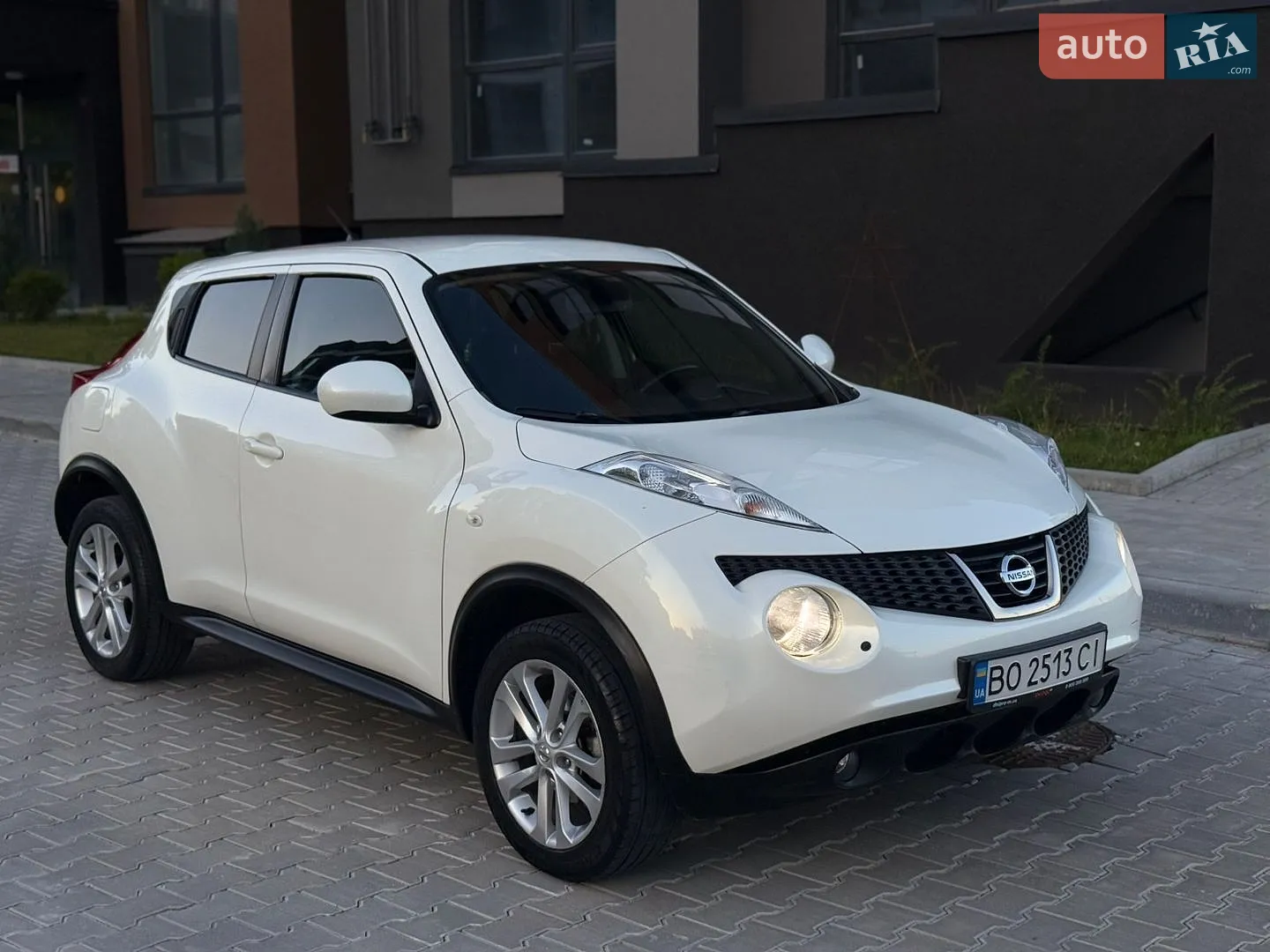 2013 Nissan Juke - мініатюра 3