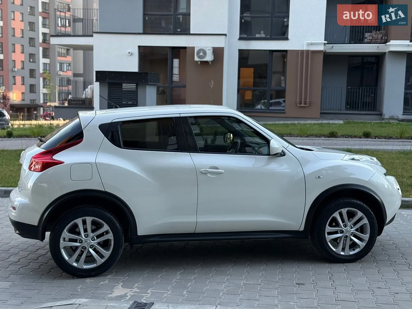 2013 Nissan Juke - мініатюра 6