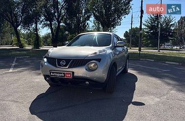 Внедорожник / Кроссовер Nissan Juke 2012 в Запорожье фото Внедорожник / Кроссовер Nissan Juke 2012 в Запорожье
