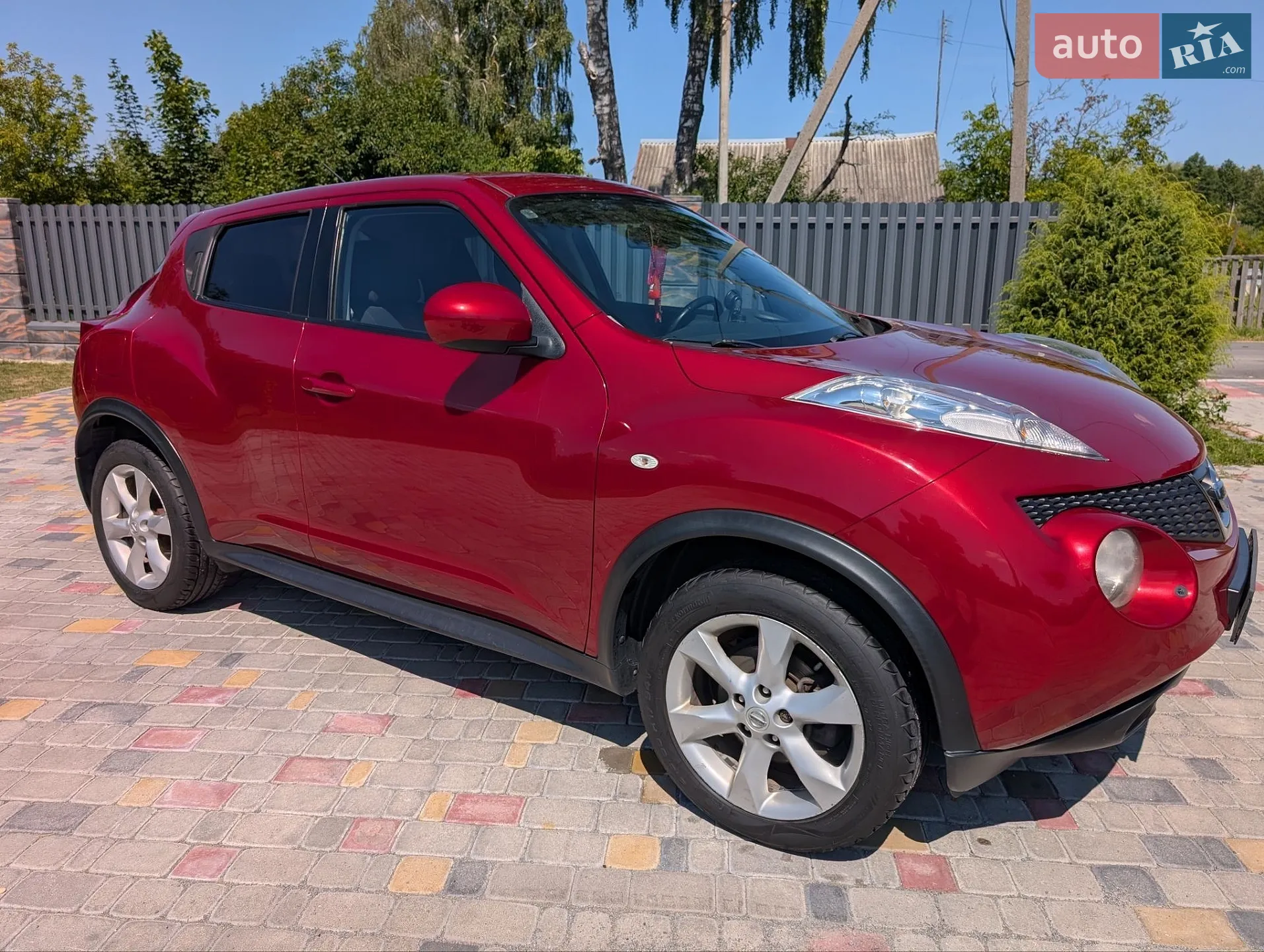 2013 Nissan Juke - фото 1