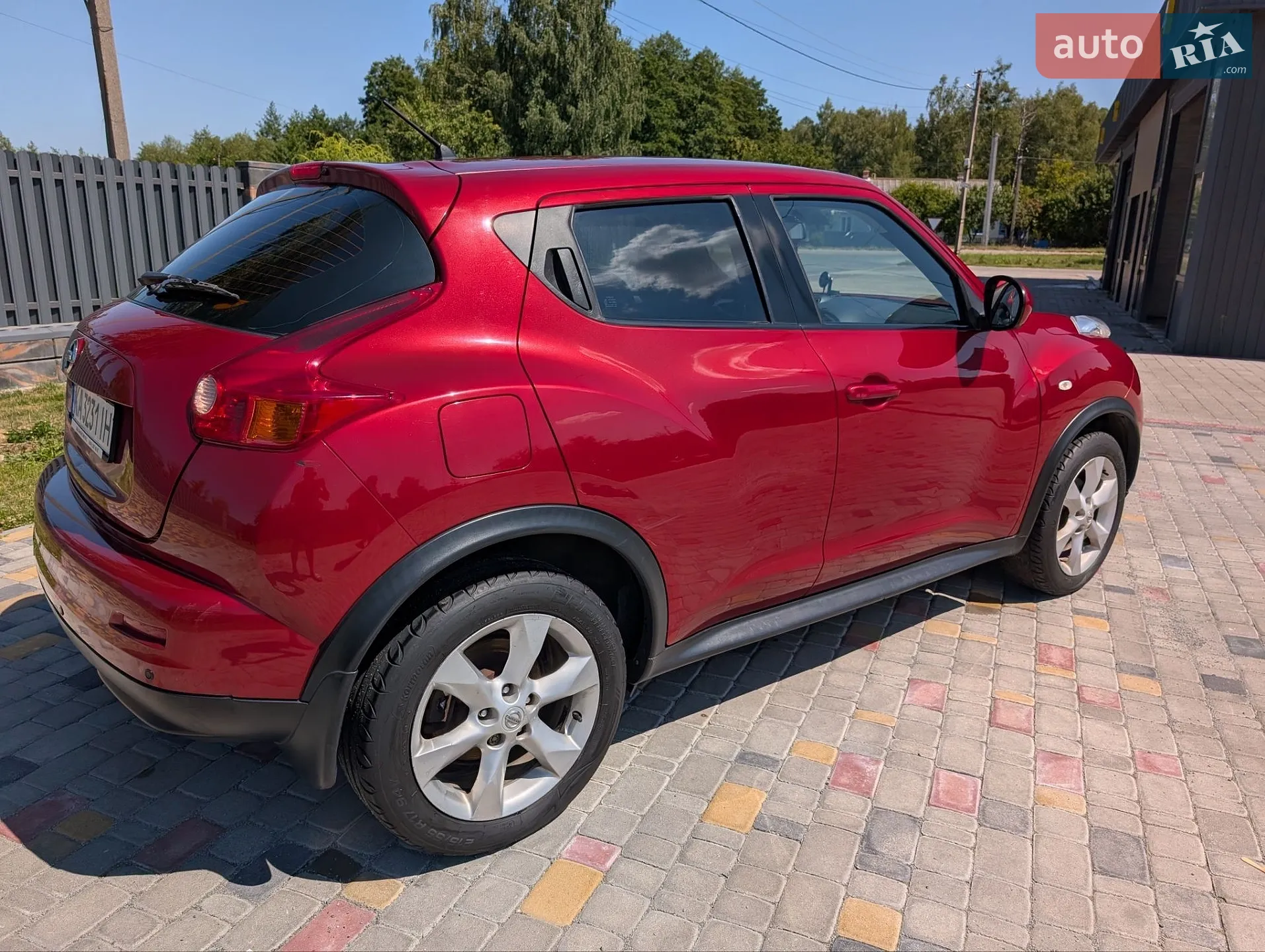 2013 Nissan Juke - мініатюра 5