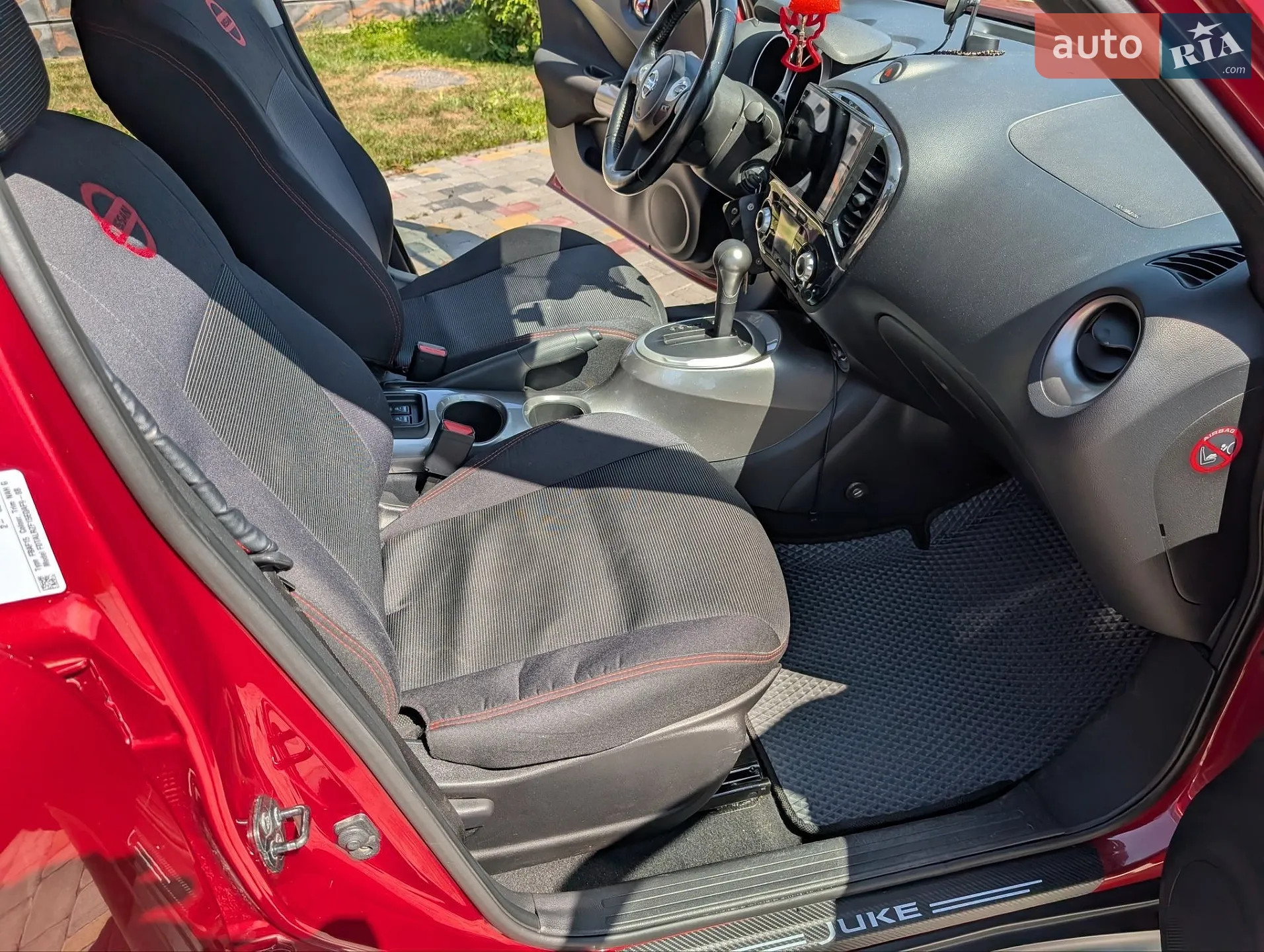 2013 Nissan Juke - мініатюра 8
