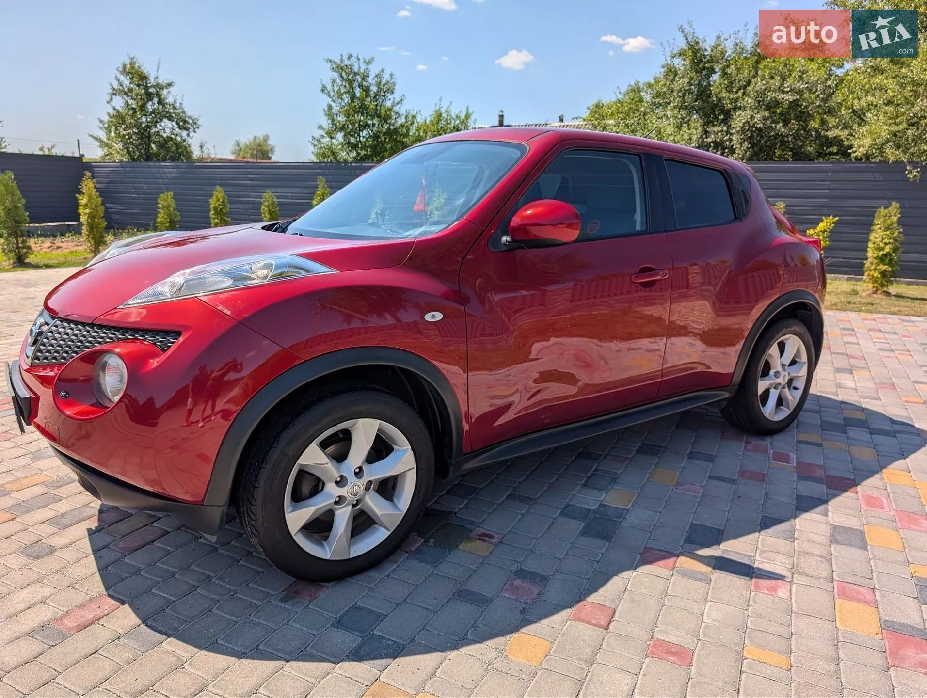 2013 Nissan Juke - мініатюра 3