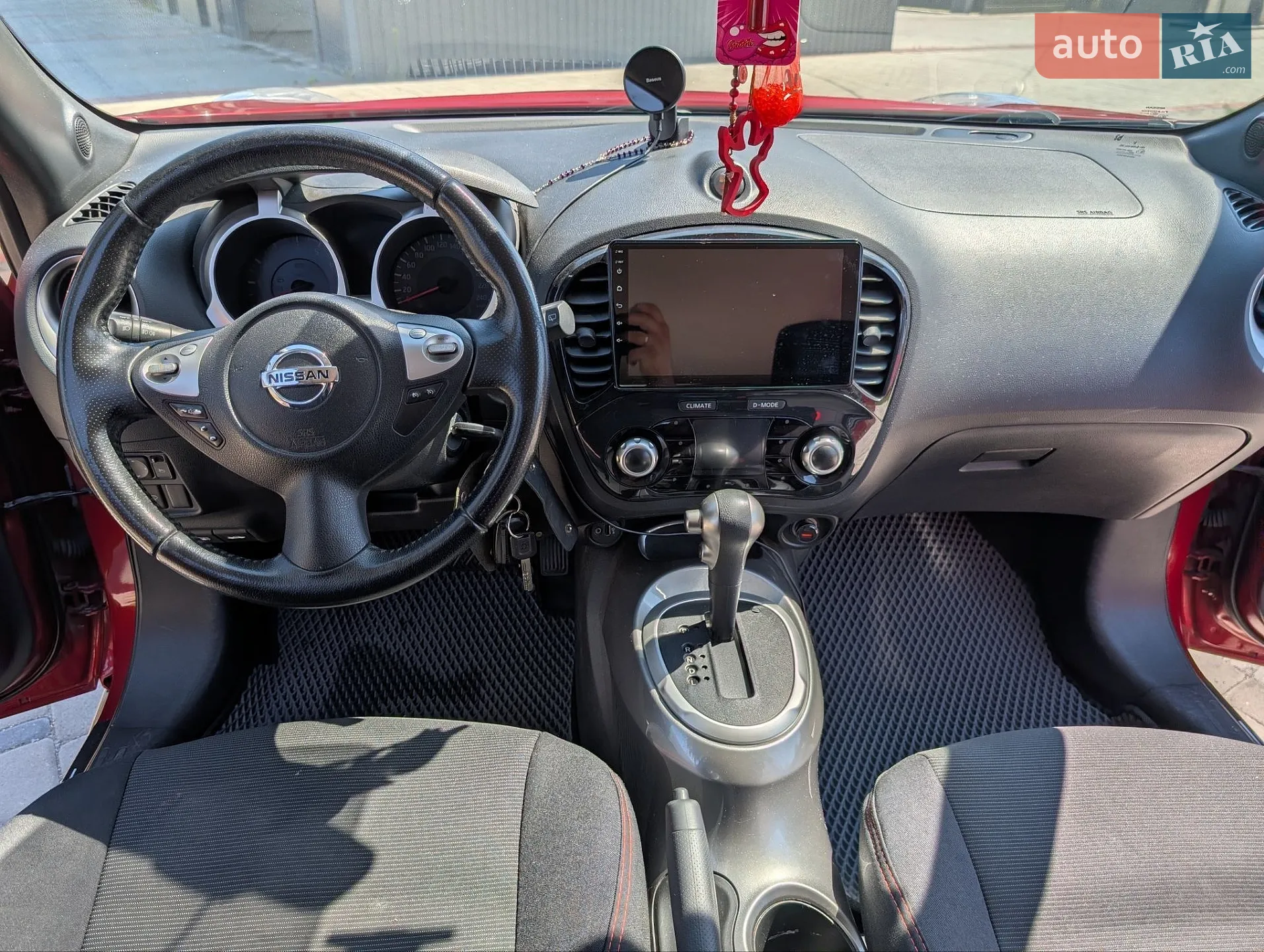 2013 Nissan Juke - мініатюра 9
