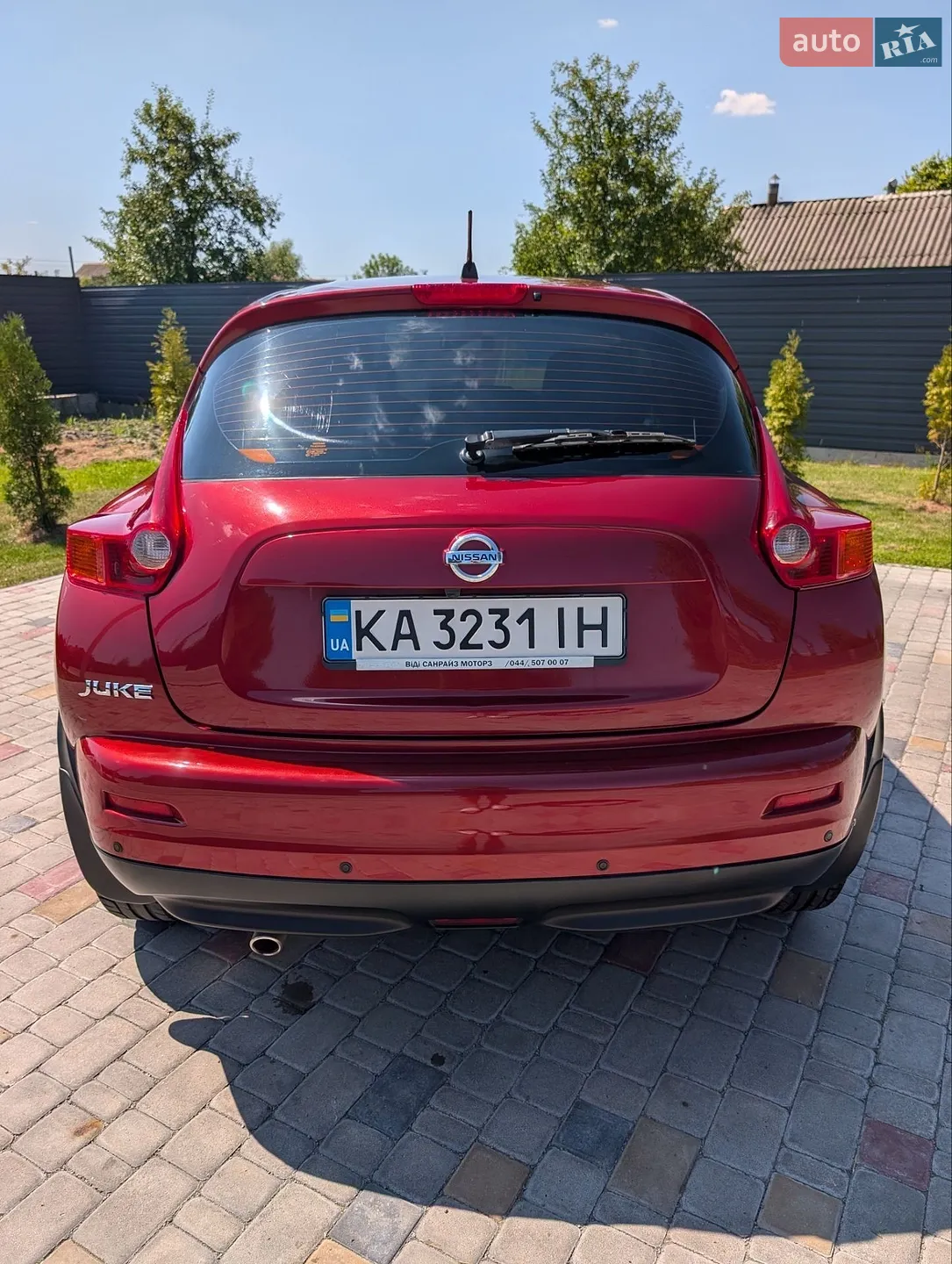 2013 Nissan Juke - мініатюра 12