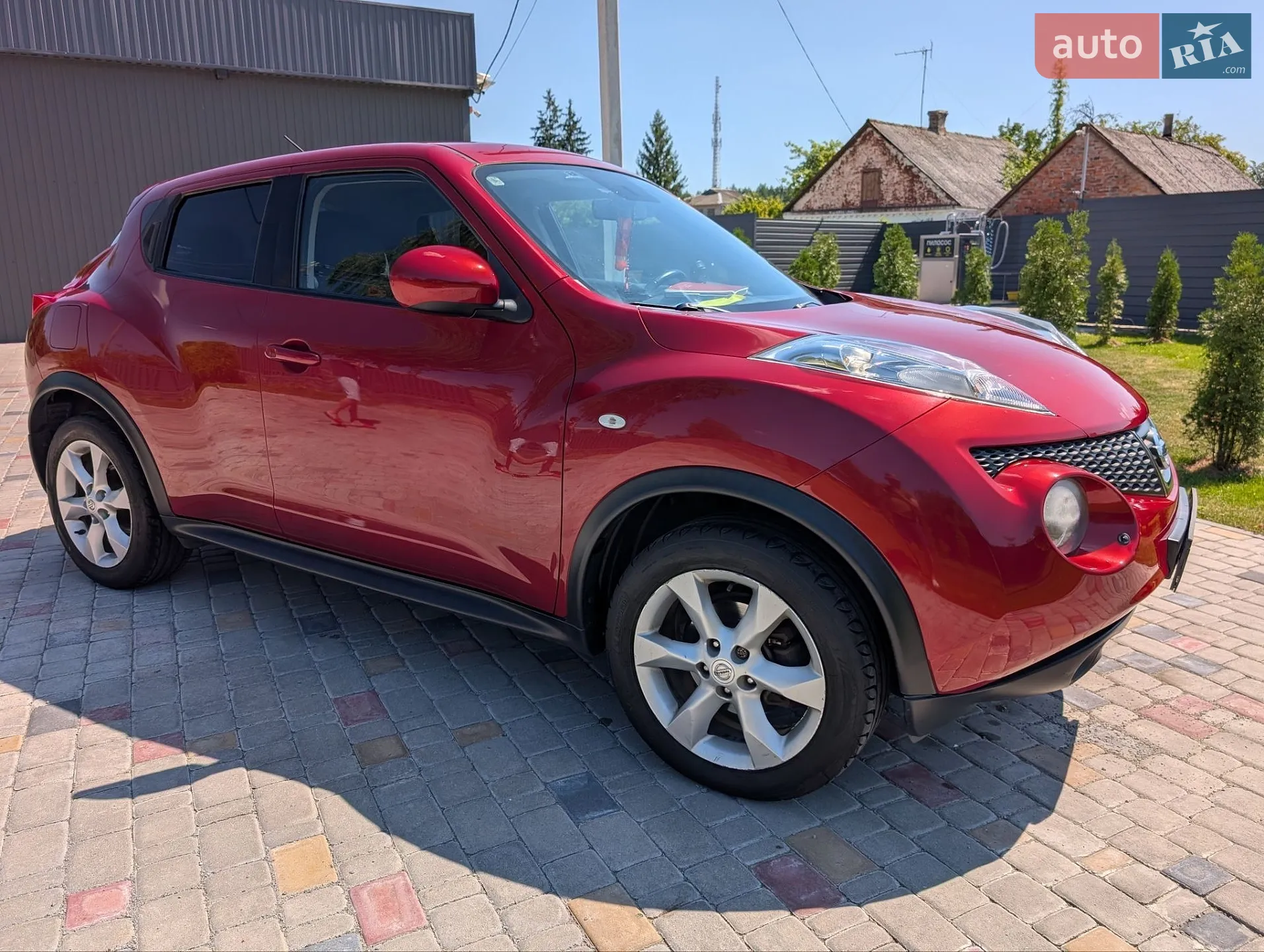 2013 Nissan Juke - мініатюра 13