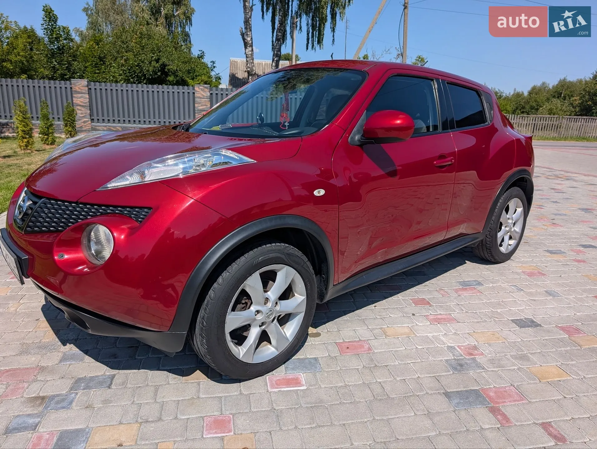 2013 Nissan Juke - мініатюра 14