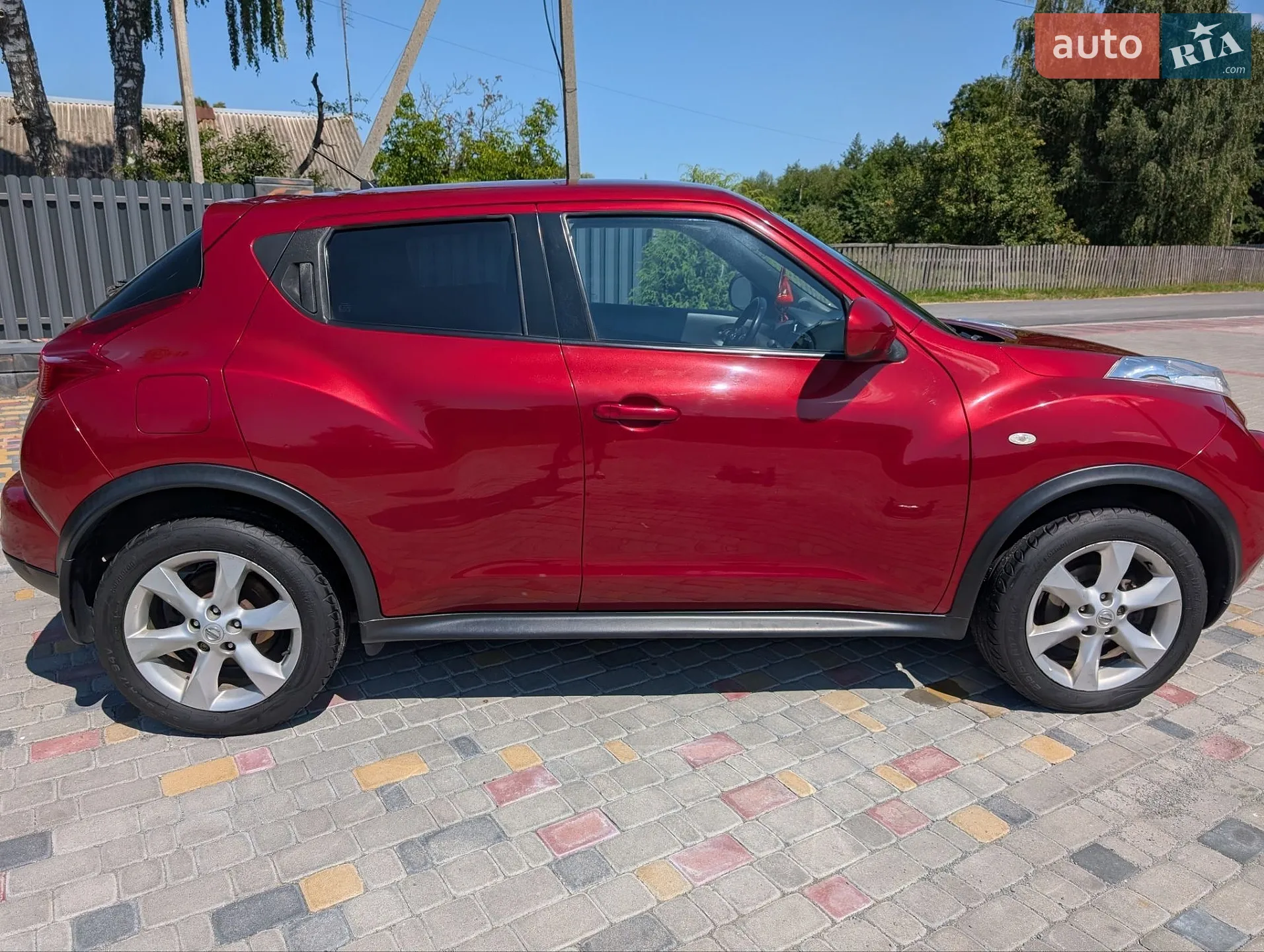 2013 Nissan Juke - мініатюра 17