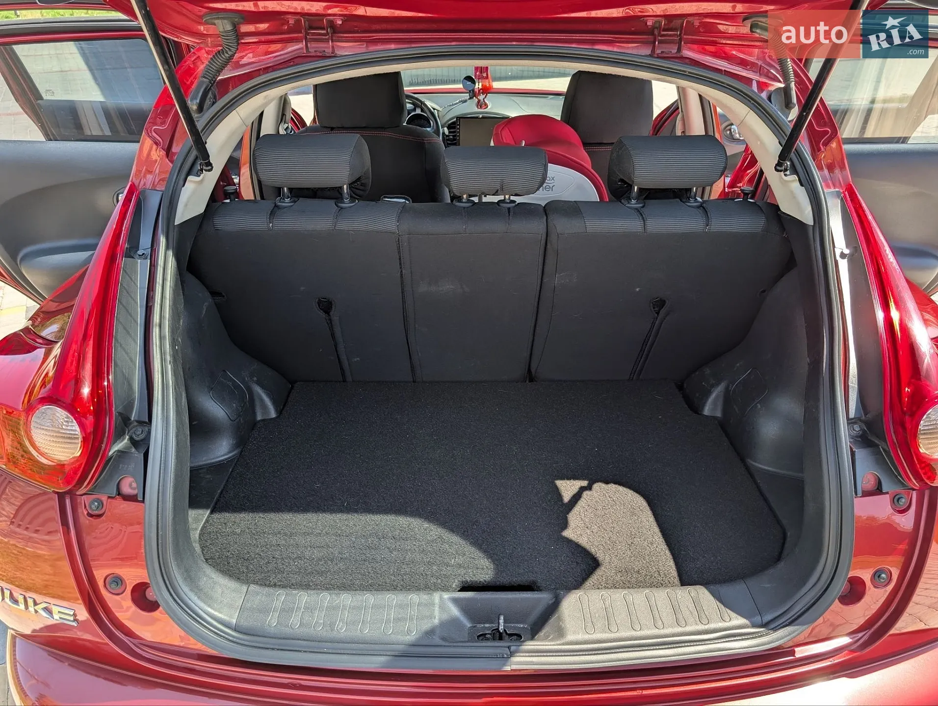2013 Nissan Juke - мініатюра 21
