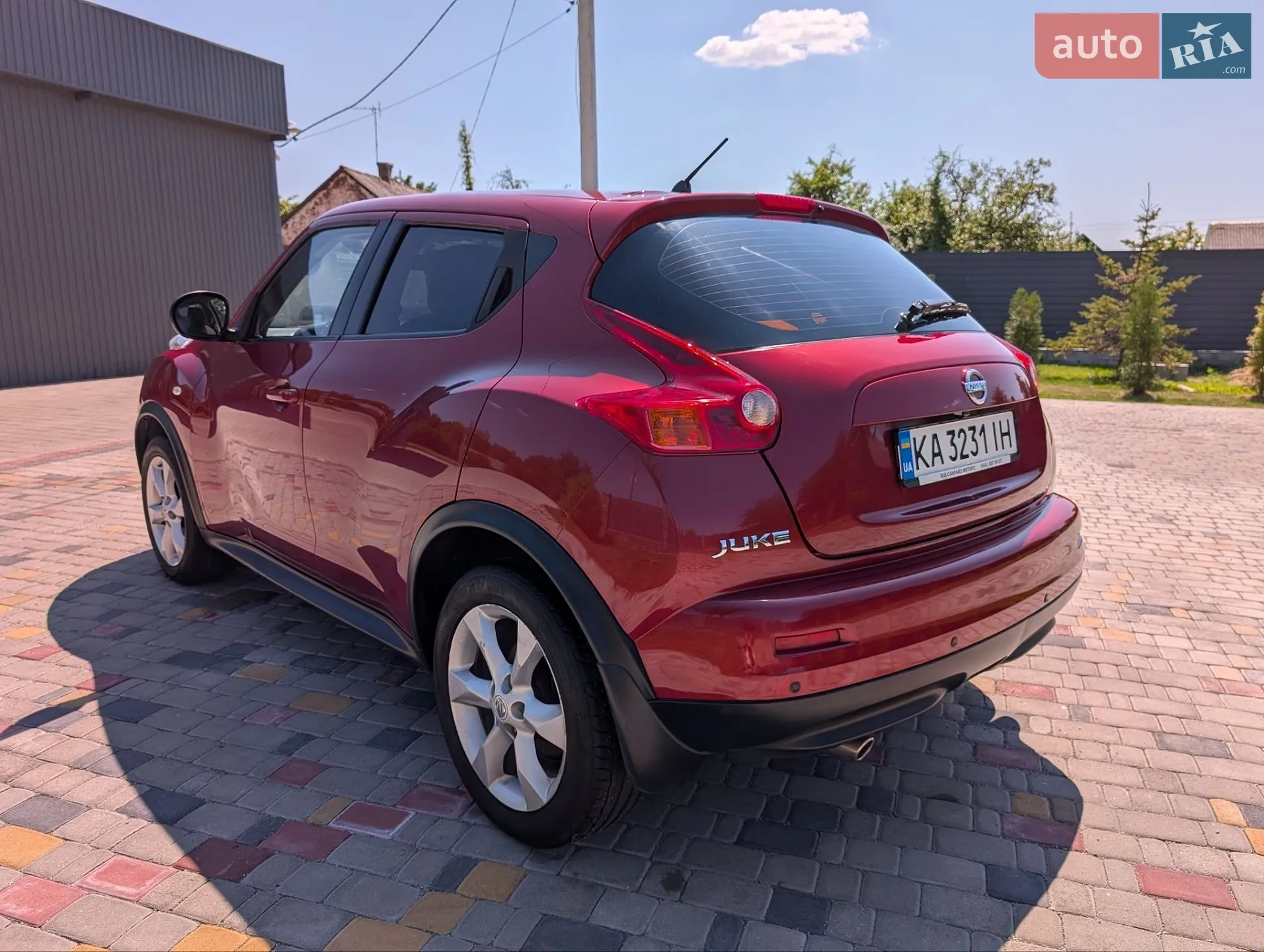 2013 Nissan Juke - мініатюра 16