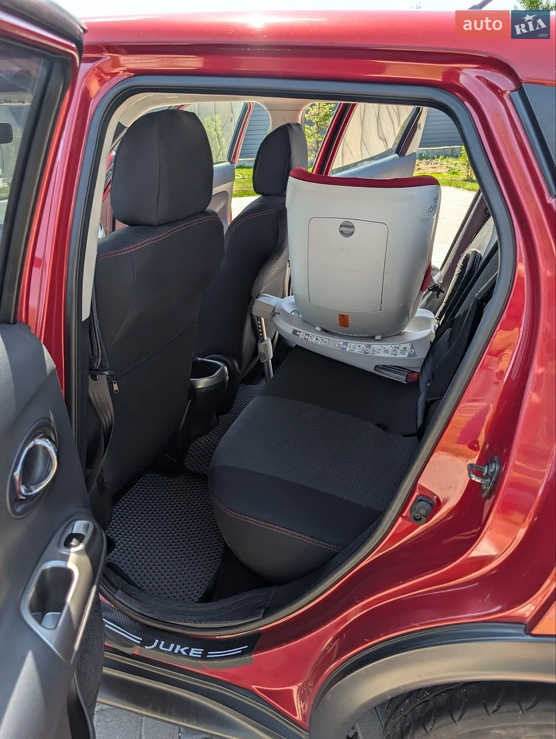 2013 Nissan Juke - мініатюра 22
