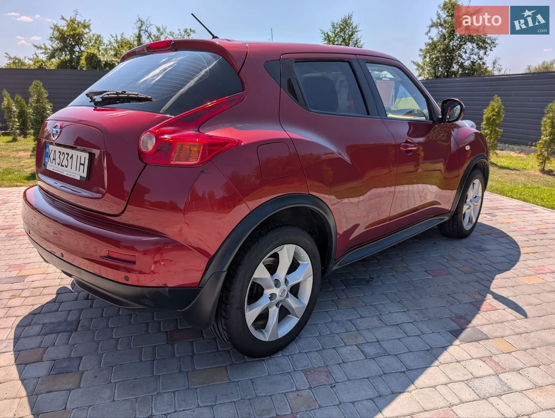 2013 Nissan Juke - мініатюра 30