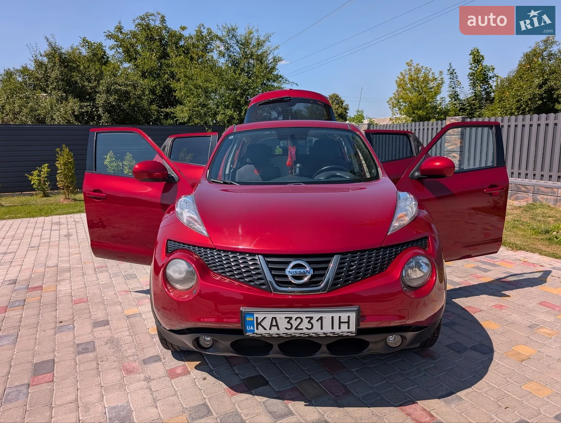 2013 Nissan Juke - мініатюра 31
