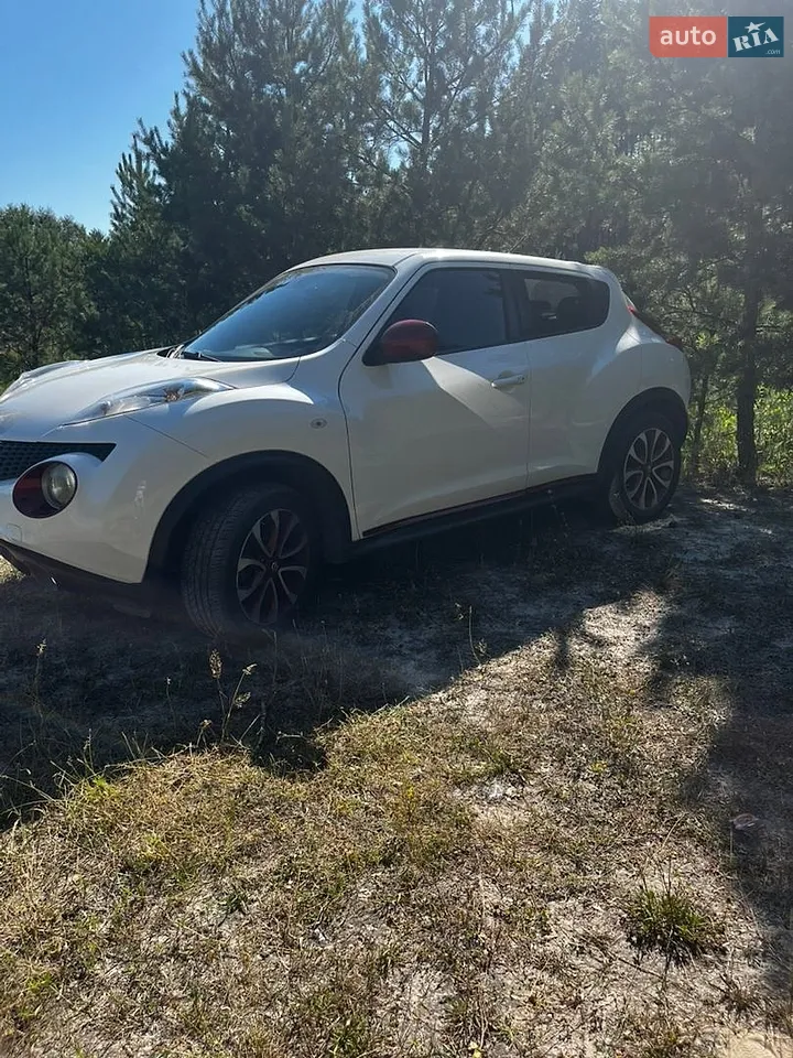 2012 Nissan Juke - мініатюра 15