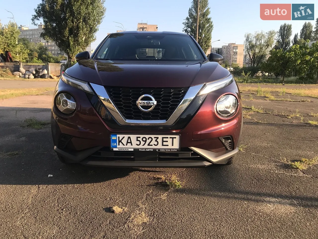 2022 Nissan Juke - мініатюра 11