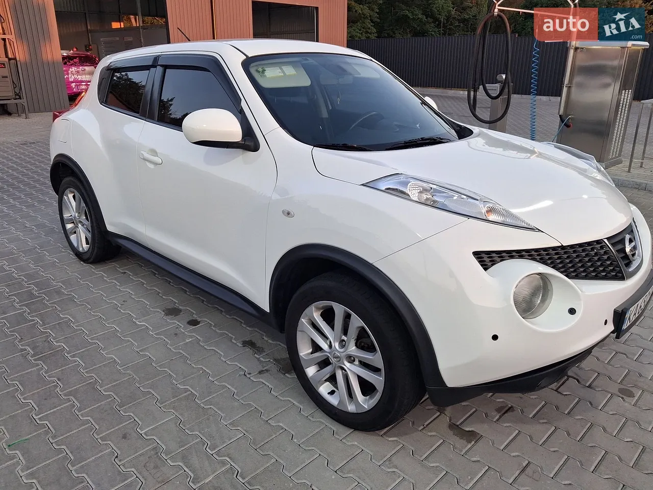 2012 Nissan Juke - мініатюра 16
