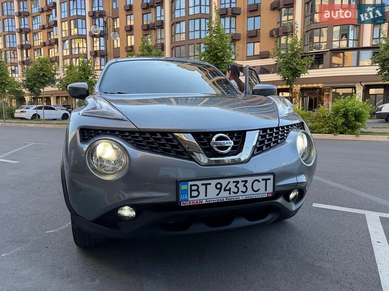 2019 Nissan Juke - мініатюра 7