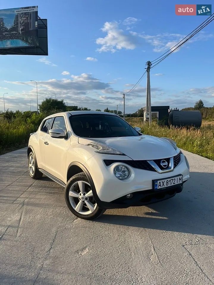 2018 Nissan Juke - мініатюра 14