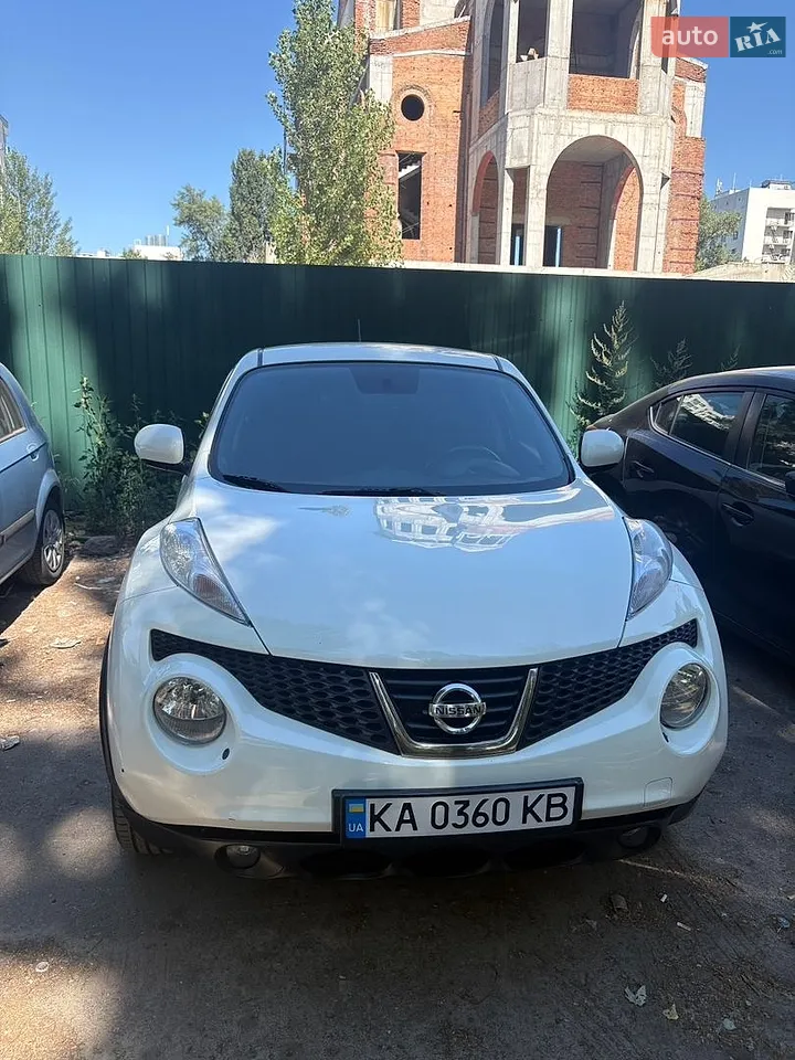 2012 Nissan Juke - мініатюра 16