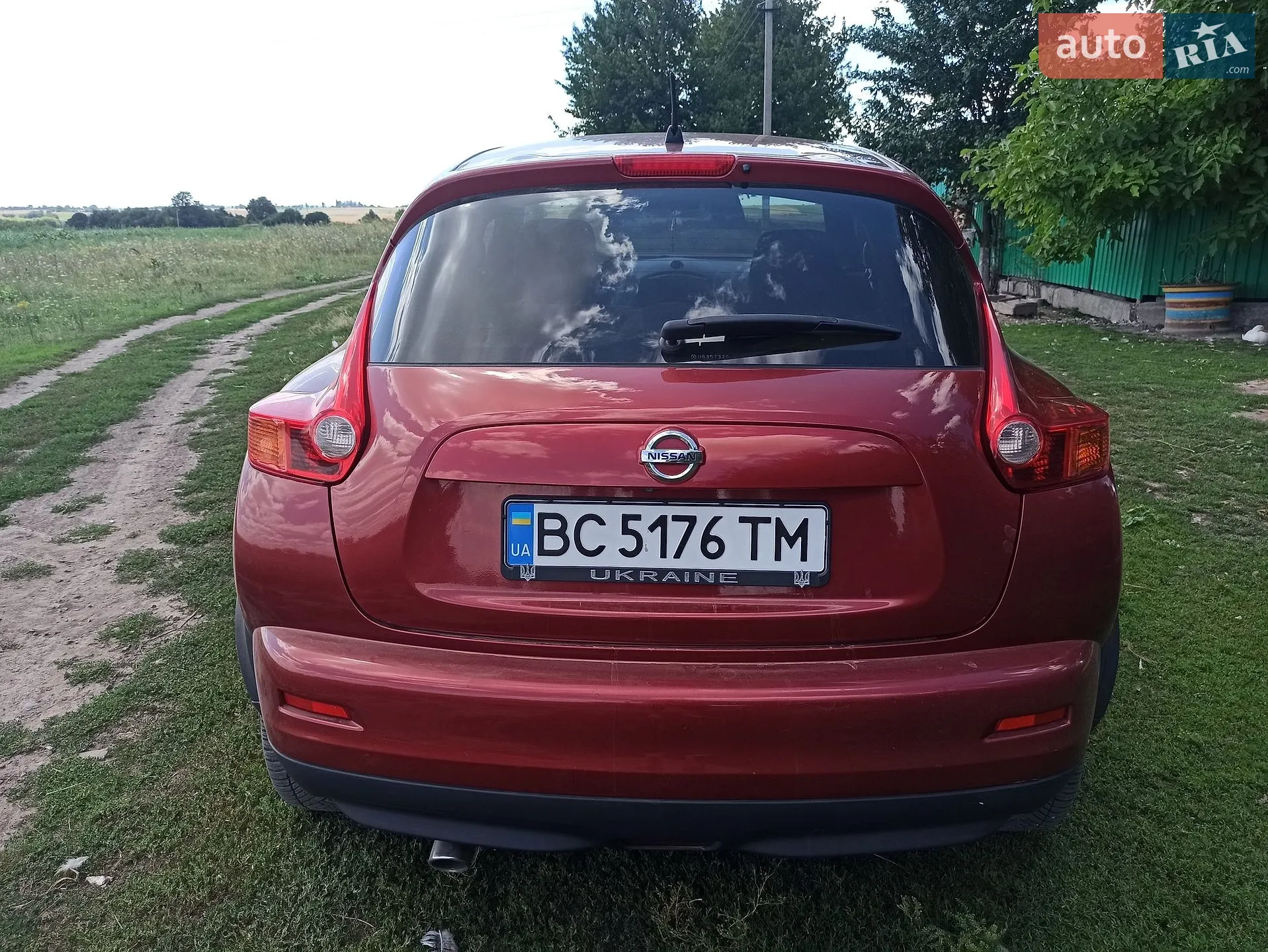 2013 Nissan Juke - мініатюра 5