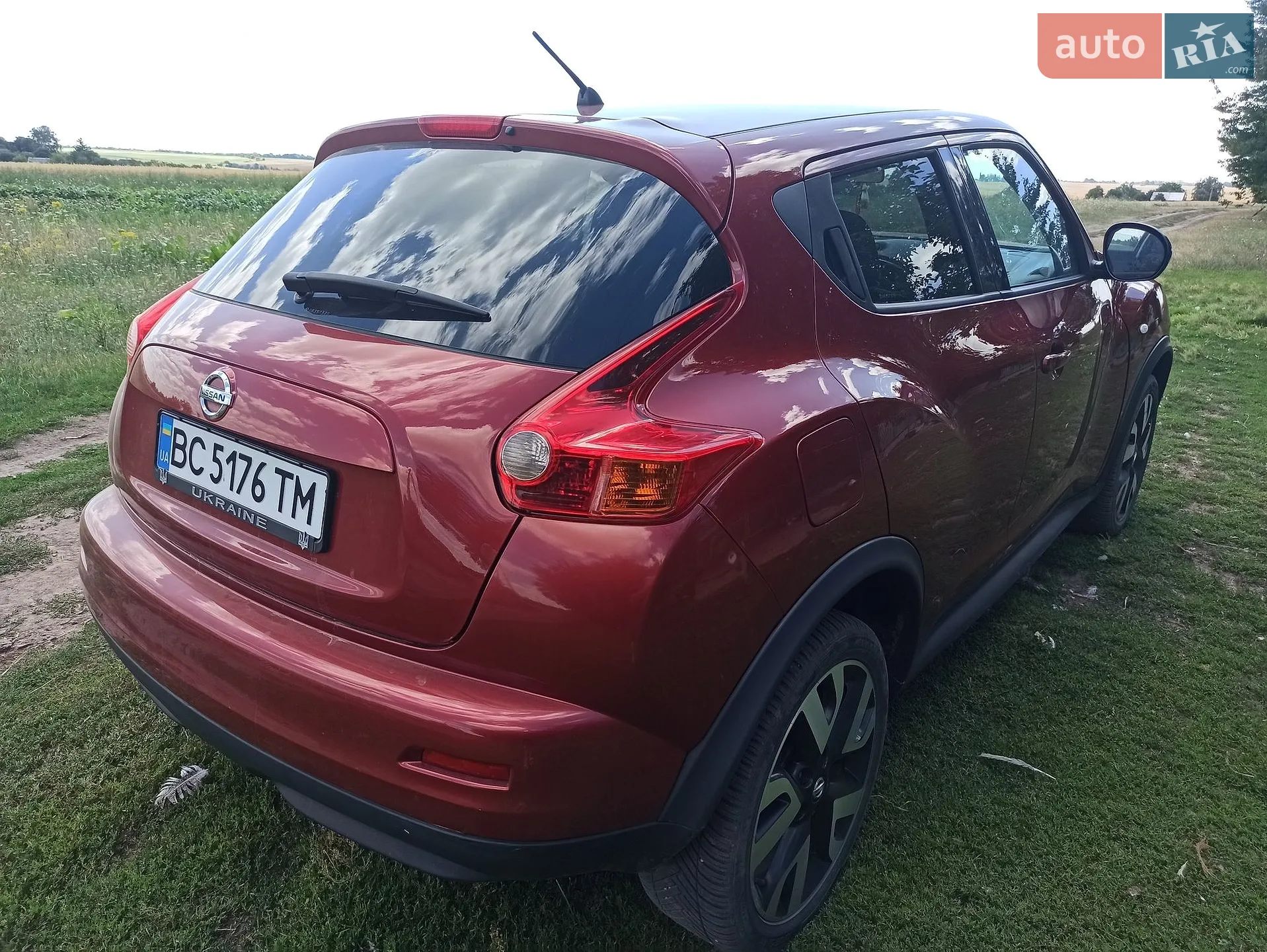 2013 Nissan Juke - мініатюра 4