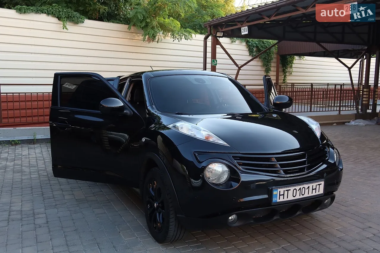 2015 Nissan Juke - мініатюра 13