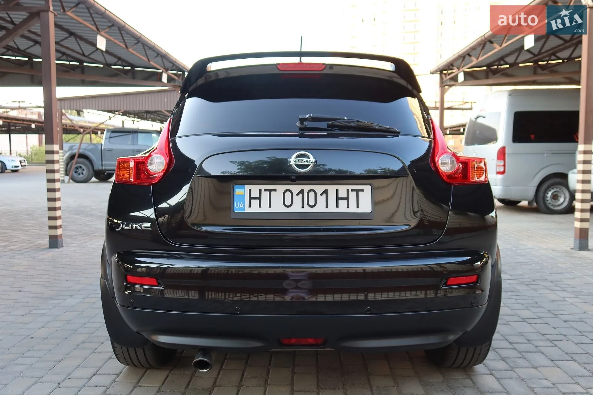 2014 Nissan Juke - мініатюра 7