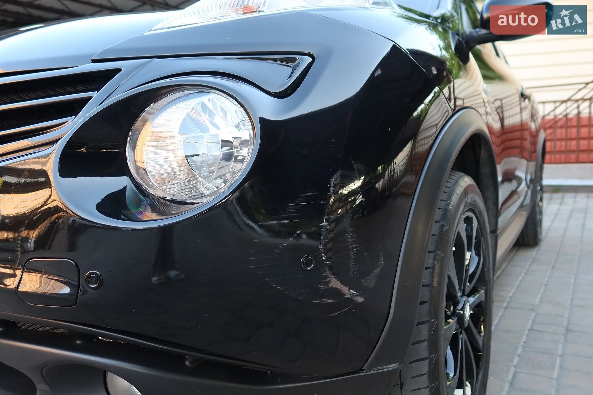 2014 Nissan Juke - мініатюра 10