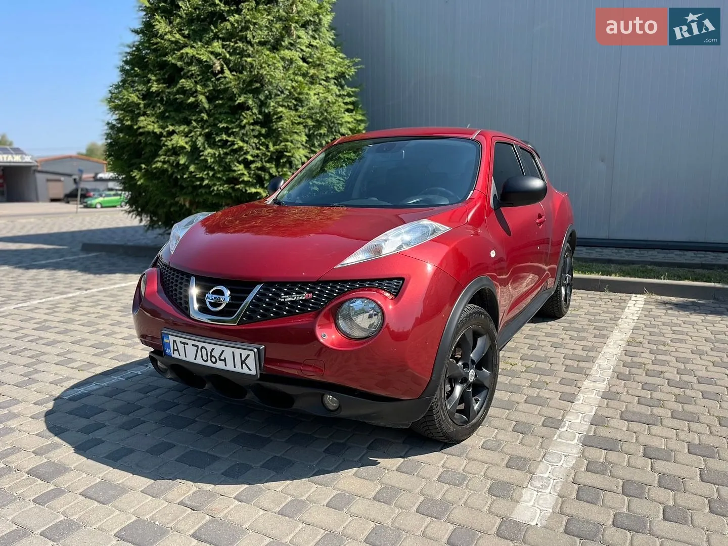 2012 Nissan Juke - фото 1
