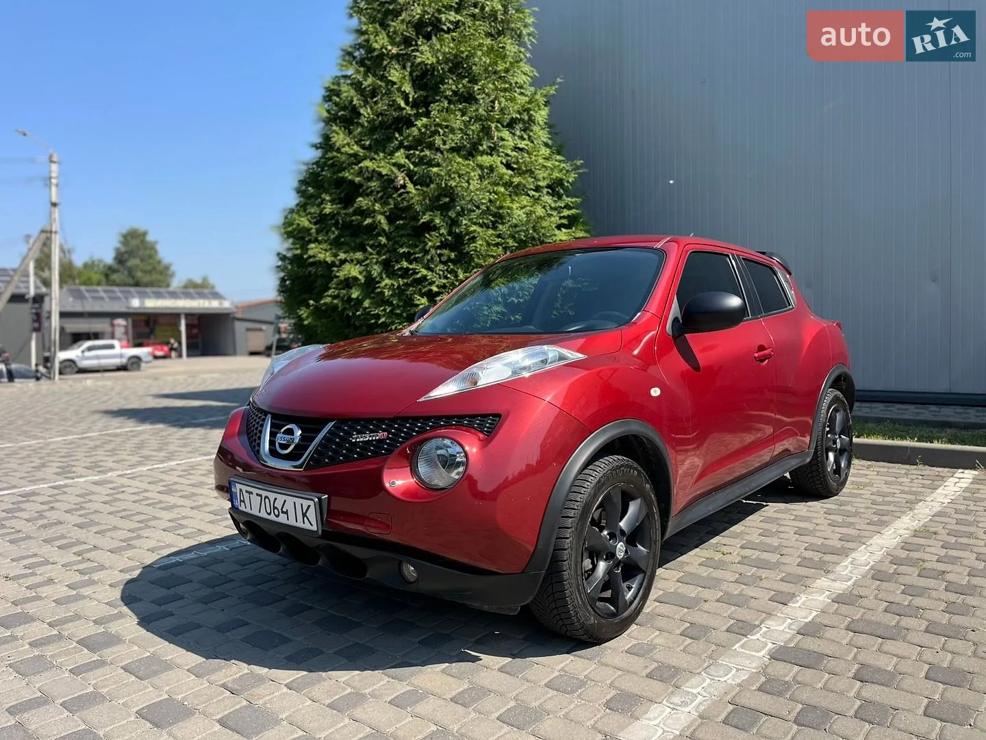 2012 Nissan Juke - мініатюра 4
