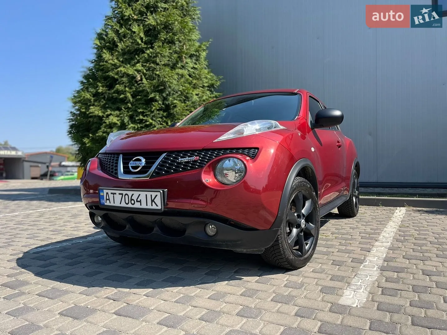 2012 Nissan Juke - мініатюра 3