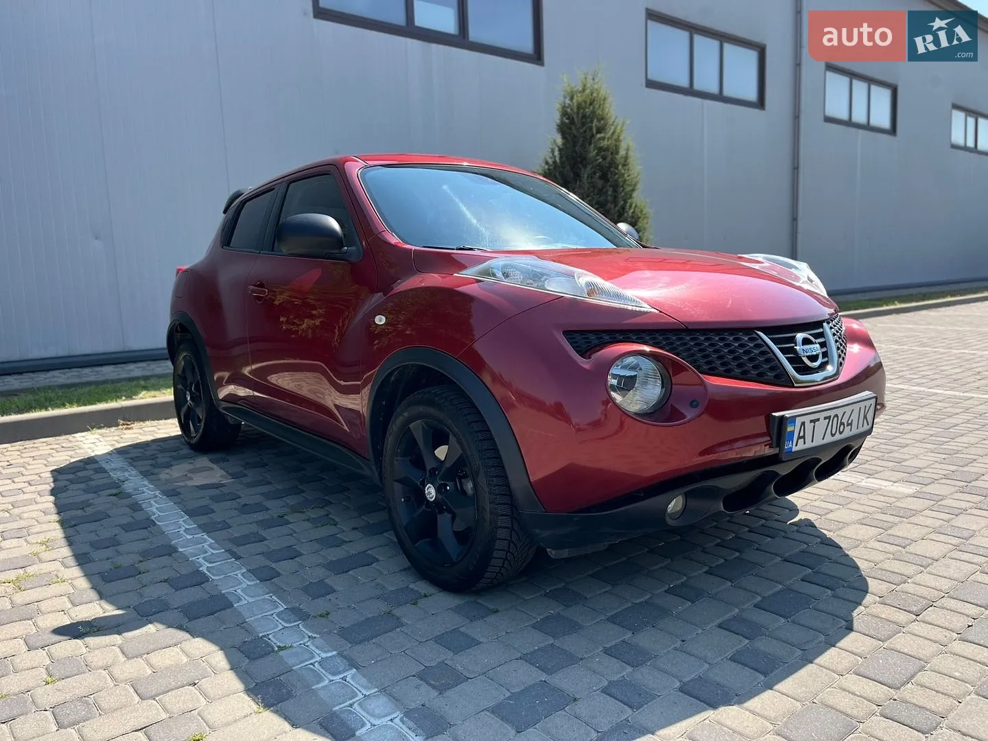2012 Nissan Juke - мініатюра 6