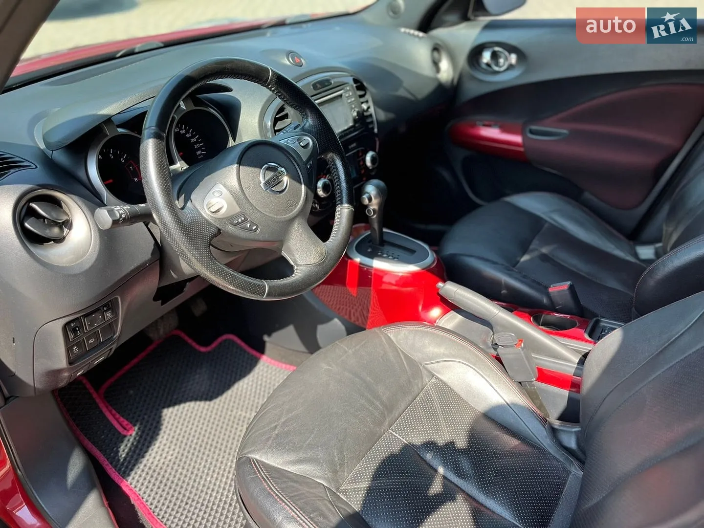2012 Nissan Juke - мініатюра 13