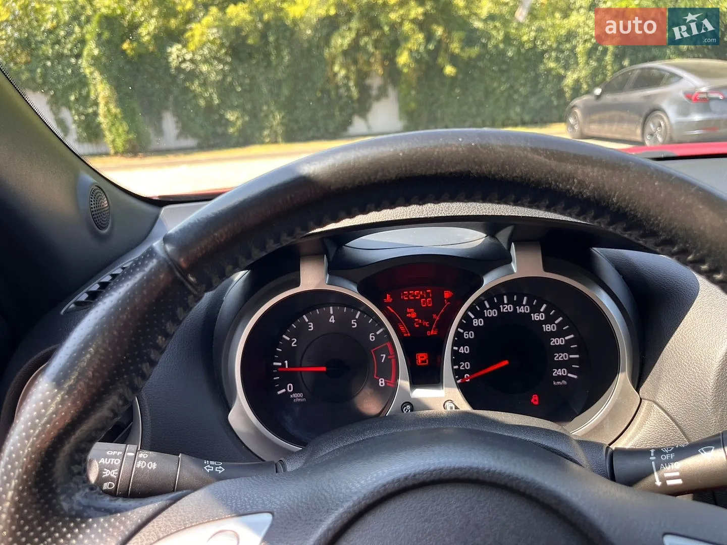 2012 Nissan Juke - мініатюра 22