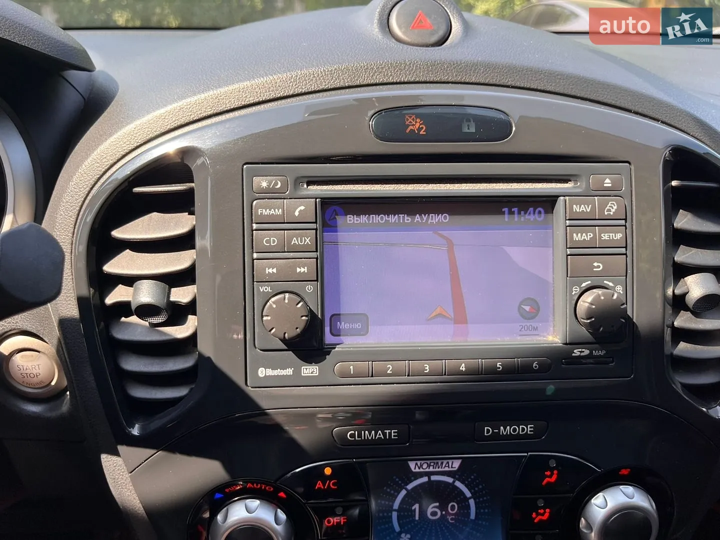 2012 Nissan Juke - мініатюра 21