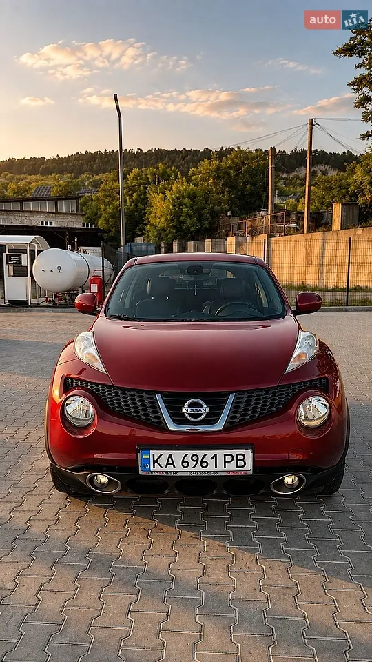 2012 Nissan Juke - мініатюра 15