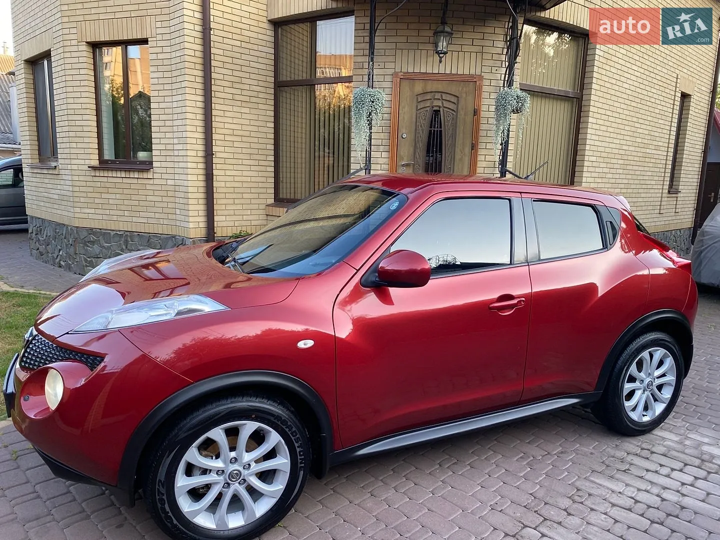 2013 Nissan Juke - фото 1