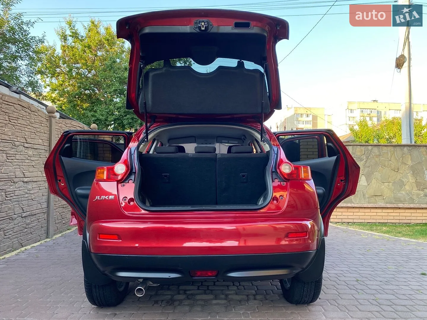 2013 Nissan Juke - мініатюра 16