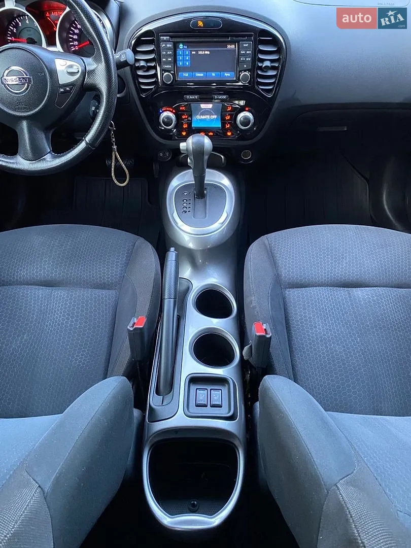 2013 Nissan Juke - мініатюра 44