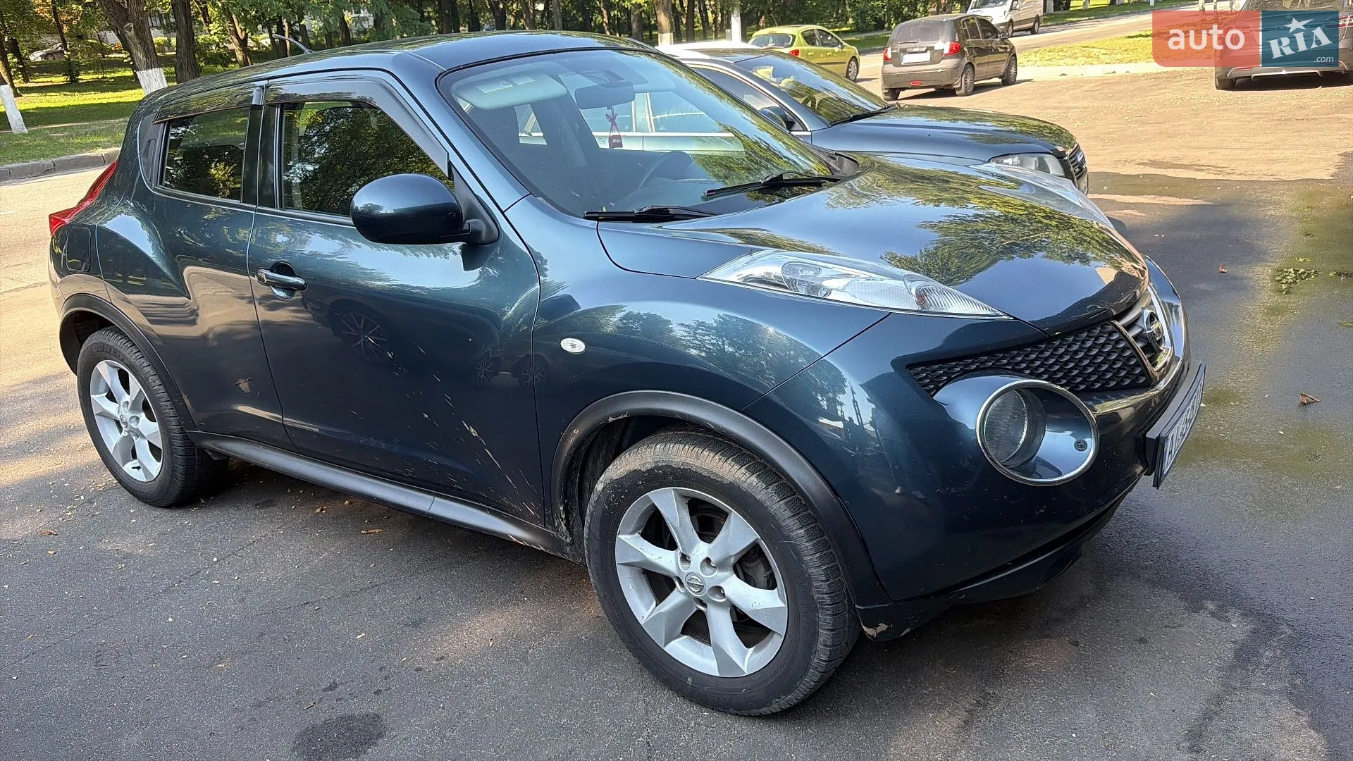 2013 Nissan Juke - мініатюра 8