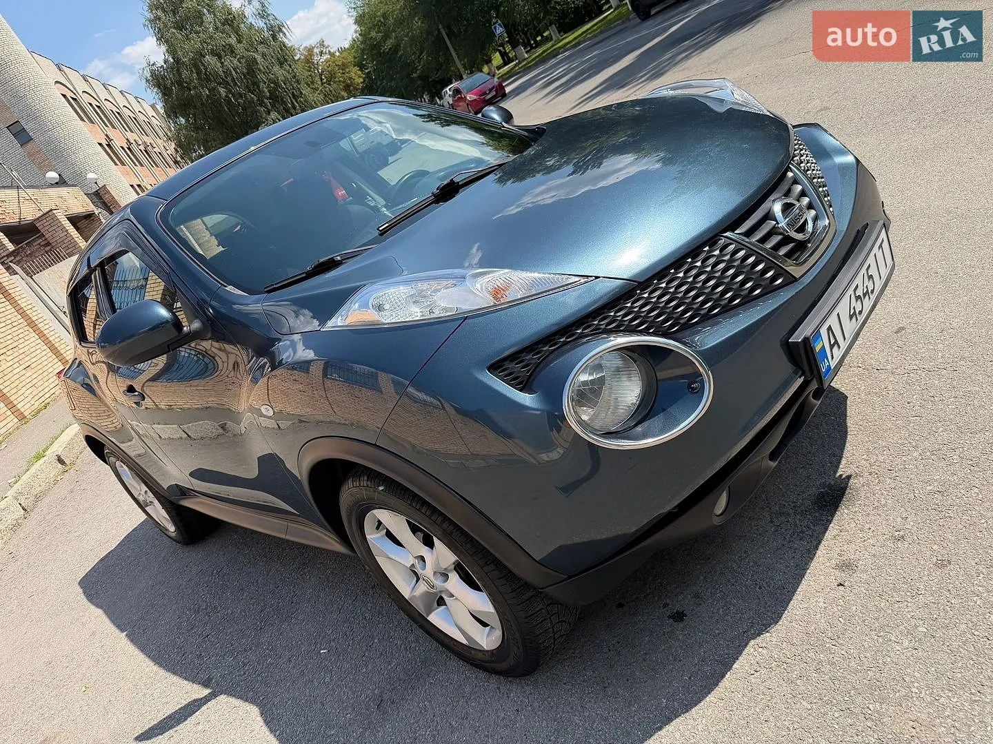 2013 Nissan Juke - мініатюра 4