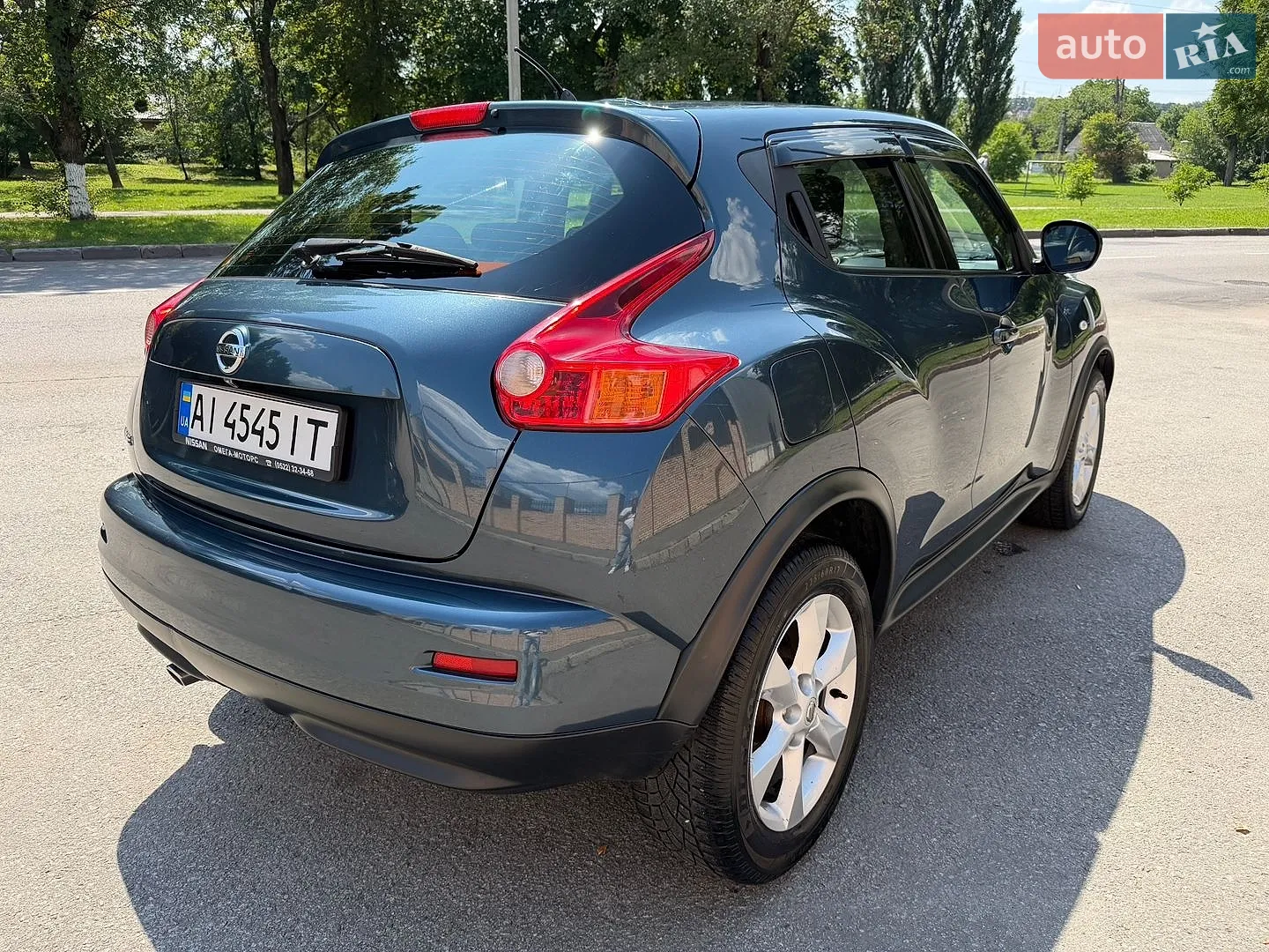 2013 Nissan Juke - мініатюра 17