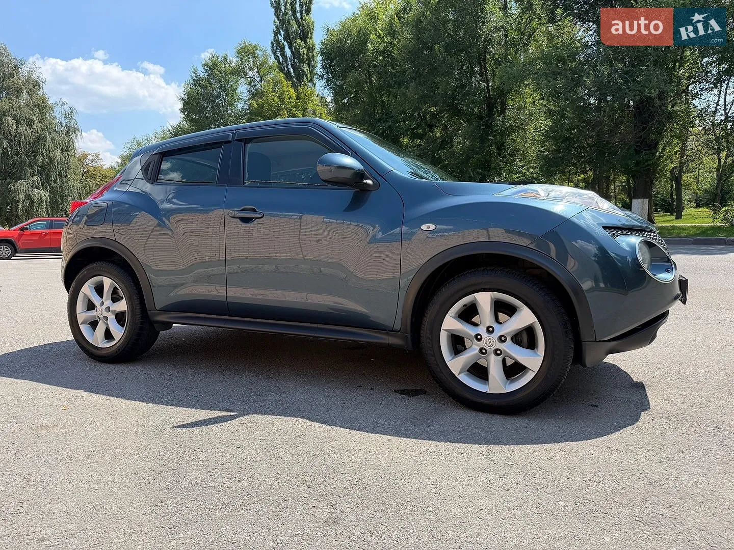 2013 Nissan Juke - мініатюра 13
