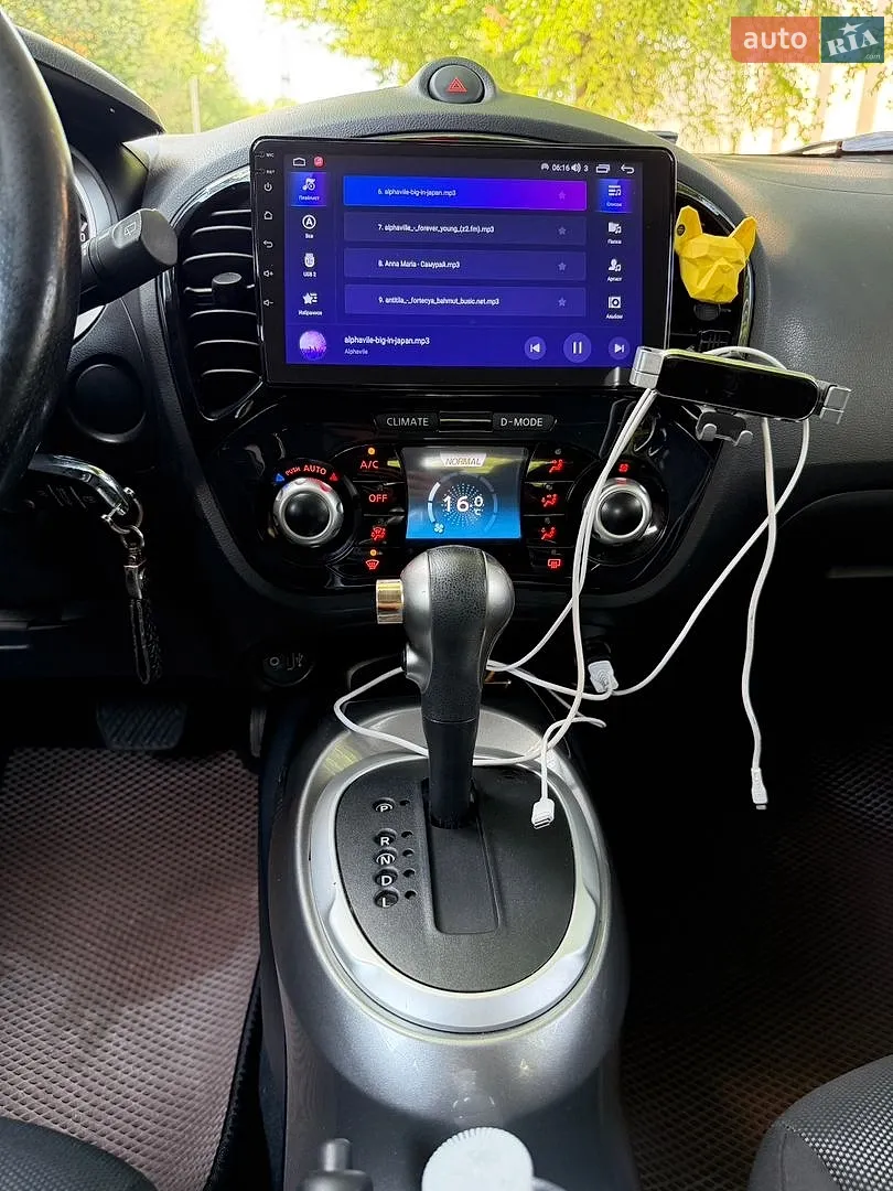 2013 Nissan Juke - мініатюра 33
