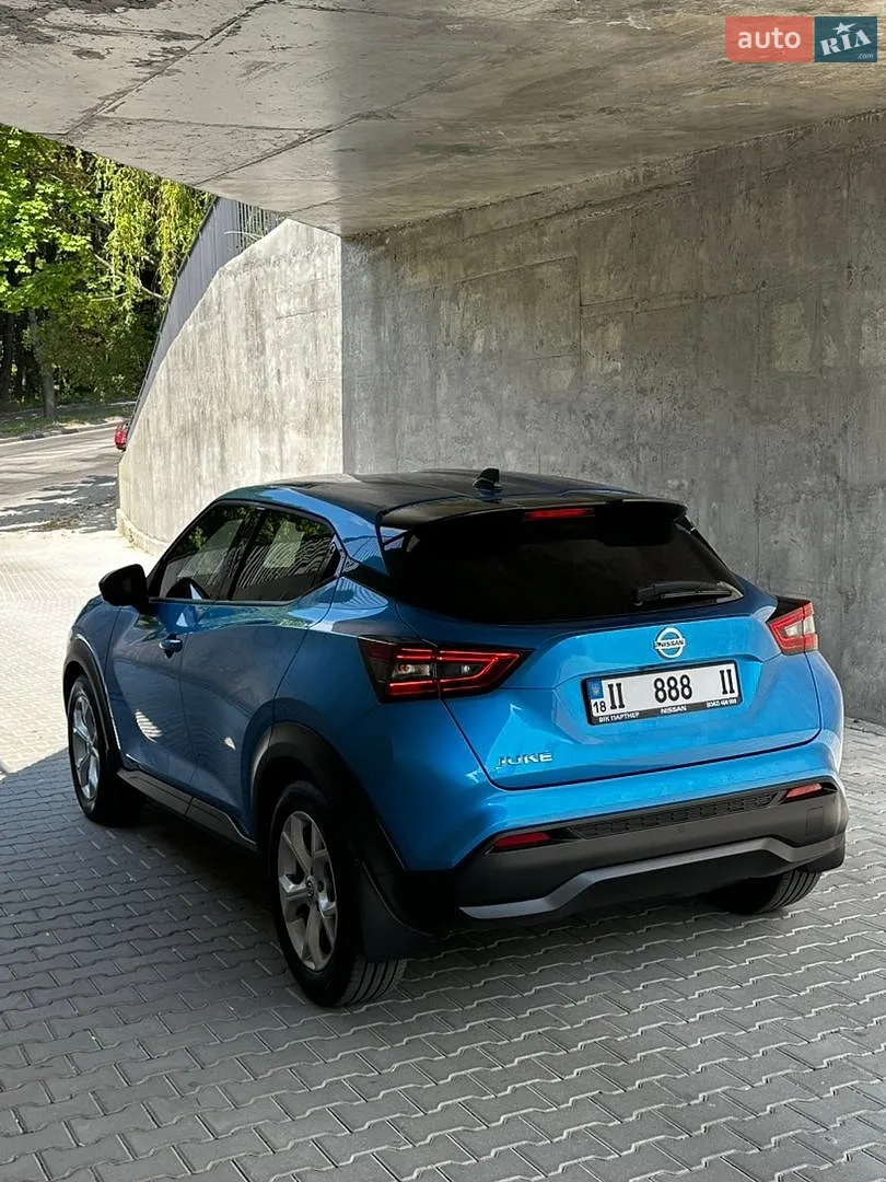 2022 Nissan Juke - мініатюра 2