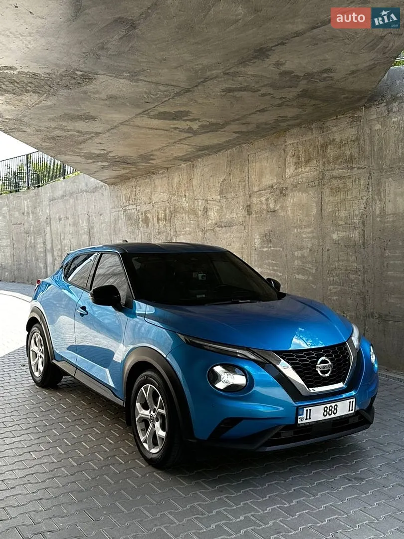 2022 Nissan Juke - мініатюра 4