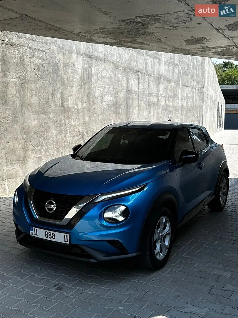 2022 Nissan Juke - мініатюра 5