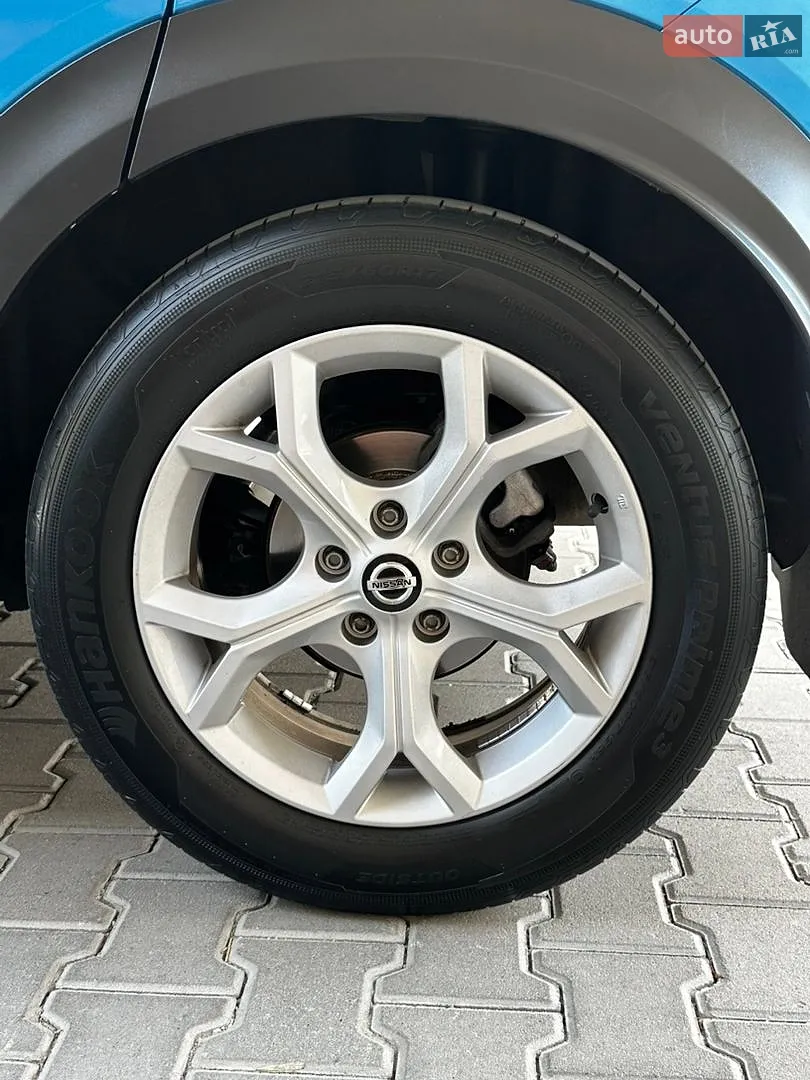 2022 Nissan Juke - мініатюра 6
