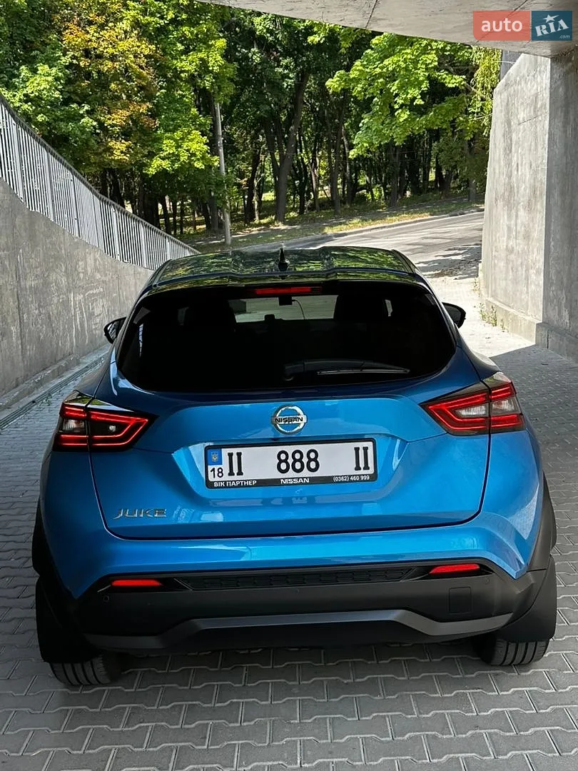 2022 Nissan Juke - мініатюра 7