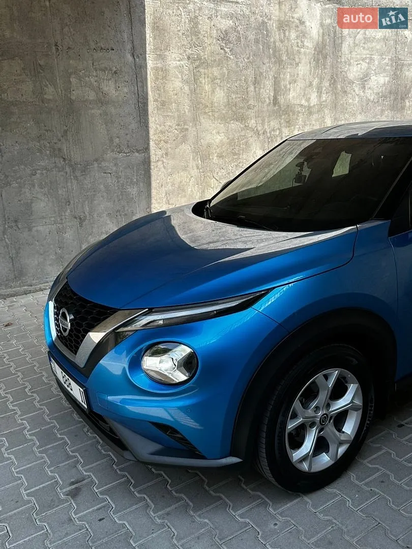 2022 Nissan Juke - мініатюра 9
